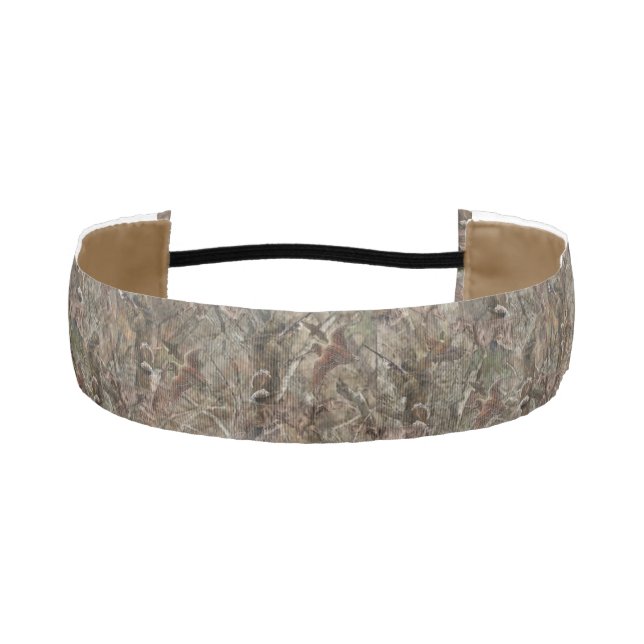 Cinta Para La Cabeza Nuevo camuflaje de diseño para el cazador Snea Hig (Anverso)