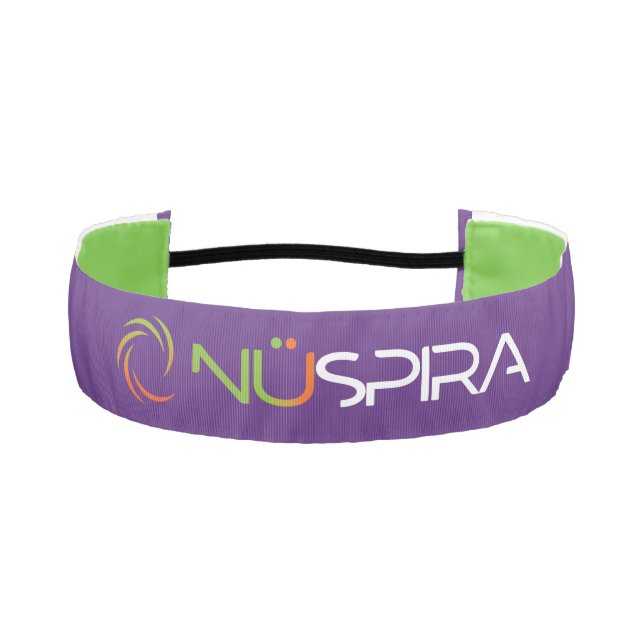 Cinta Para La Cabeza NuSpira (Anverso)