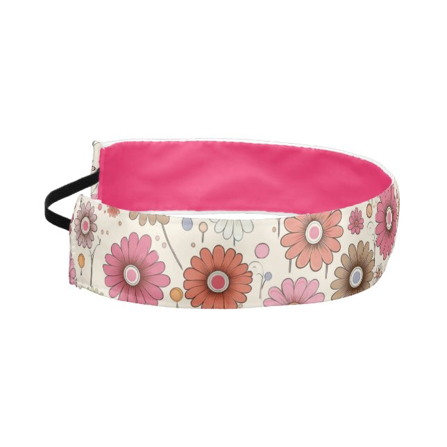 Cinta Para La Cabeza Oopsie Daisy (Izquierda)