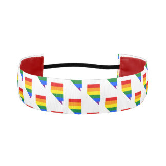 CINTA PARA LA CABEZA ORGULLO LGBTQ NEVADA