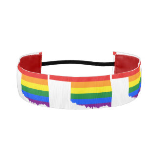 CINTA PARA LA CABEZA ORGULLO LGBTQ OKLAHOMA