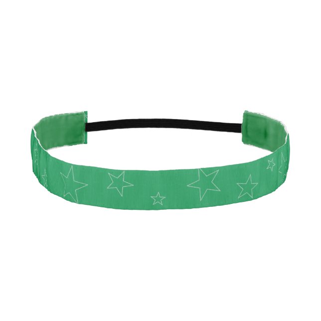 Cinta Para La Cabeza Pack Send Pray Green Headband (Anverso)
