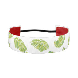 Cinta Para La Cabeza Palmeras Tropicales