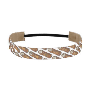 Cinta Para La Cabeza Panadería italiana repostería chocolate cannoli