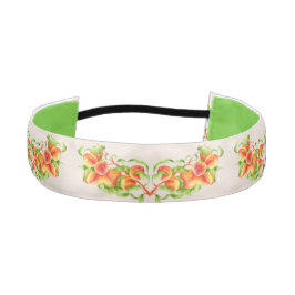 Cinta Para La Cabeza 'Paraíso de mascotas' en la cabeza