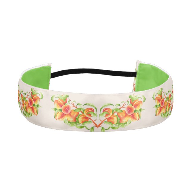 Cinta Para La Cabeza 'Paraíso de mascotas' en la cabeza (Anverso)