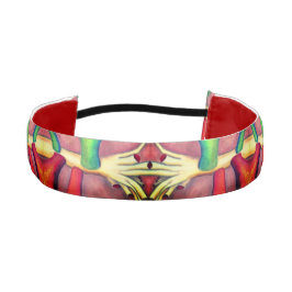 Cinta Para La Cabeza Pastel de "Monismo" y petróleo por A. Louise Peter