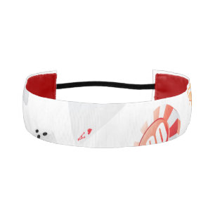 Cinta Para La Cabeza Patrón de accesorios para juegos