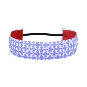 Cinta Para La Cabeza Patrón de diseño floral