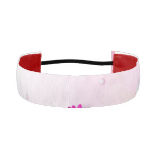 Cinta Para La Cabeza Patrón de flores 7