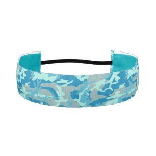 Cinta Para La Cabeza Patrón de vídeo de BlueBlast