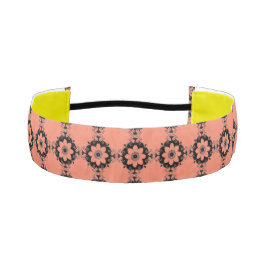 Cinta Para La Cabeza Patrón floral