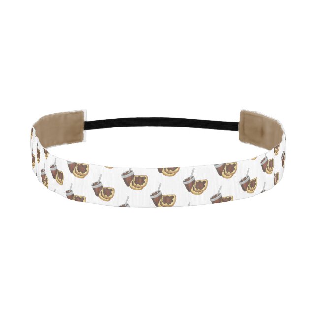 Cinta Para La Cabeza Pennsylvania Alimentos holandeses enlatados con ma (Anverso)