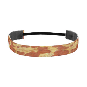 Cinta Para La Cabeza pepperoni pizza