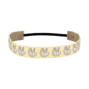 Cinta Para La Cabeza Pereza de Kawaii