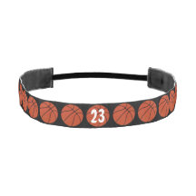 Personalizado Basketball Headband