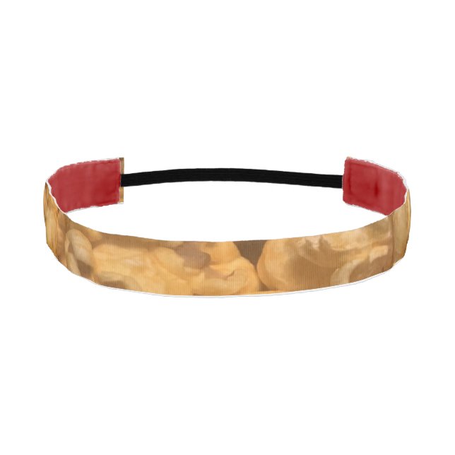 Cinta Para La Cabeza Popcorn (Anverso)