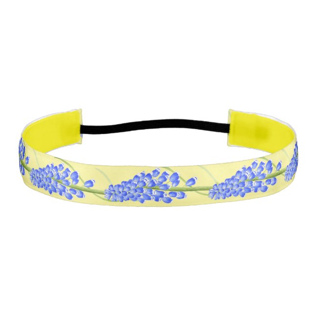 Cinta Para La Cabeza Primavera de la tierra en la cabeza (M) (Anverso)