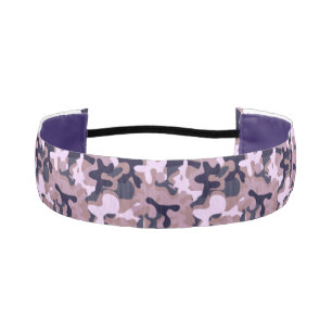 Cinta Para La Cabeza Princessa Signature Camo