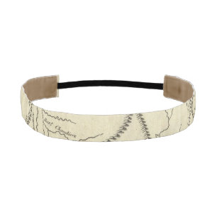 Cinta Para La Cabeza Provincia de Maine