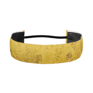 Cinta Para La Cabeza PURE GOLEAF Pattern + tu texto / foto