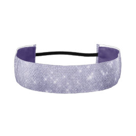 Cinta Para La Cabeza Purple Dream Sparkle