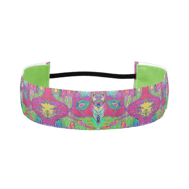 Cinta Para La Cabeza Rainbow Sherbert (Anverso)