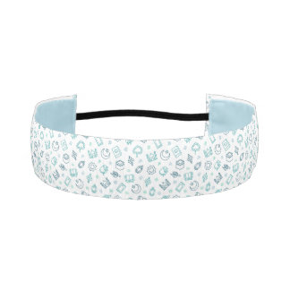 Cinta Para La Cabeza Ramadan Doodles Headband