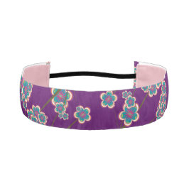 Cinta Para La Cabeza Ramas peculiares Amethyst Headband (2 tamaños)