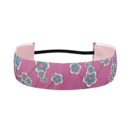 Cinta Para La Cabeza Ramas peculiares Cabecera Boysenberry (2 tamaños)