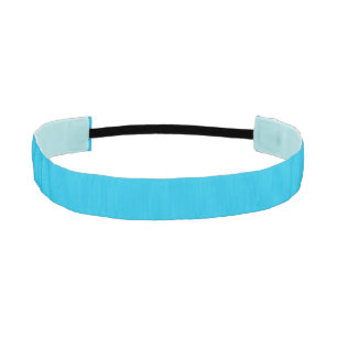 Cinta Para La Cabeza Raspberry azul