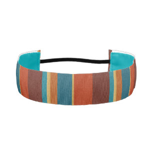 Cinta Para La Cabeza Rayas suroeste 29