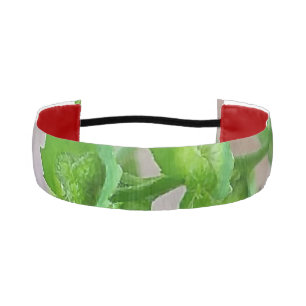 CINTA PARA LA CABEZA REGALO PARA EL AMOR NATURAL CON FLORES