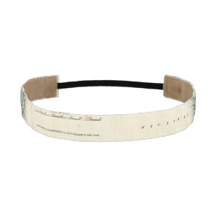 Cinta Para La Cabeza Reino meridional de Italia de Nápoles