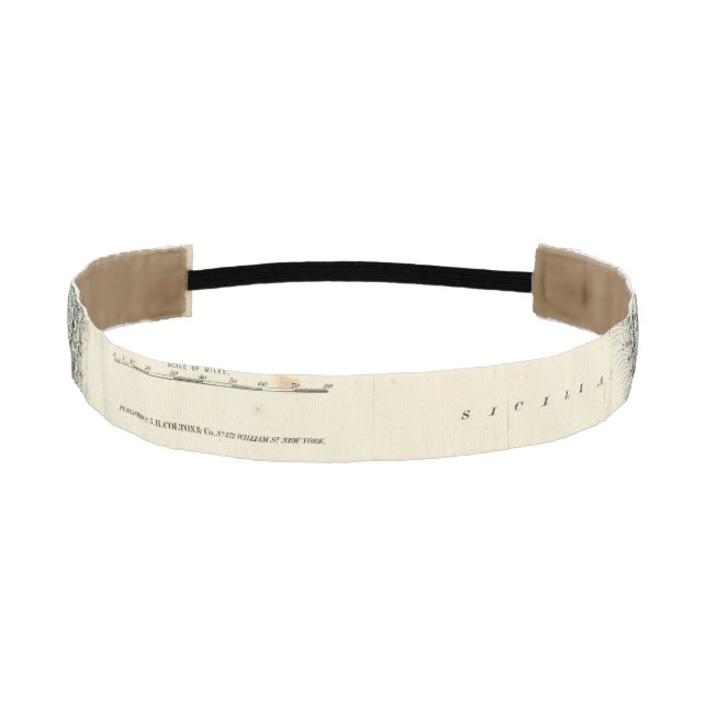 Cinta Para La Cabeza Reino meridional de Italia de Nápoles (Anverso)