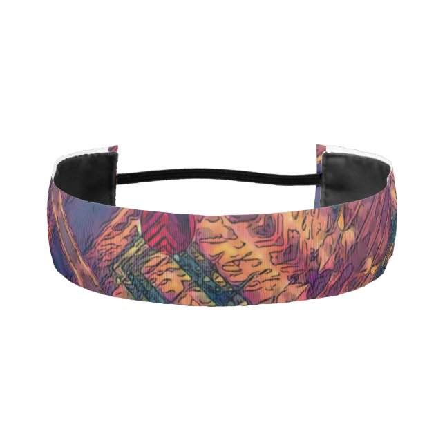 Cinta Para La Cabeza Rompiendo (Anverso)