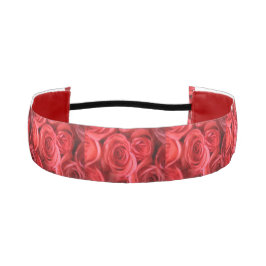 Cinta Para La Cabeza Rosas