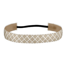 Cinta Para La Cabeza S.K. Trellis Headband