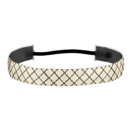 Cinta Para La Cabeza S.K. Trellis Headband