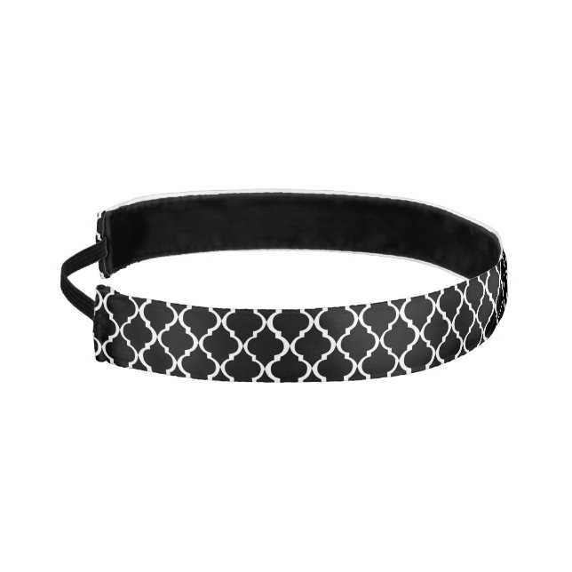Cinta Para La Cabeza S.K. Trellis Headband (Izquierda)