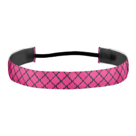 Cinta Para La Cabeza S.K. Trellis Headband