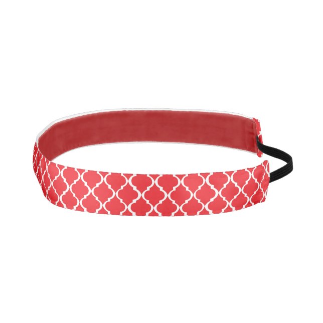 Cinta Para La Cabeza S.K. Trellis Headband (Derecha)