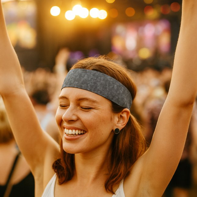 Cinta Para La Cabeza Señal de Ashcloud (Subido por el creador)