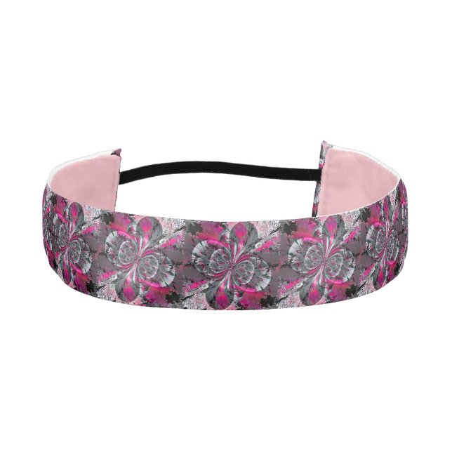 Cinta Para La Cabeza Señales mixtas Cabecera atlética (Anverso)