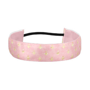 Cinta Para La Cabeza Serie Princesa Abeja Diseño #4 