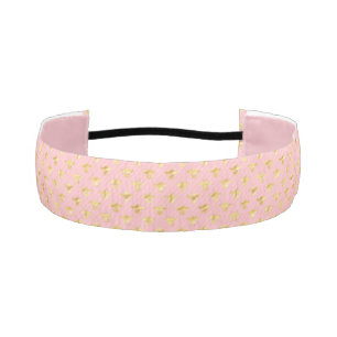 Cinta Para La Cabeza Serie Princesa Abeja Diseño #7  
