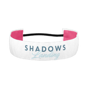 Cinta Para La Cabeza Shadows Landing ancho