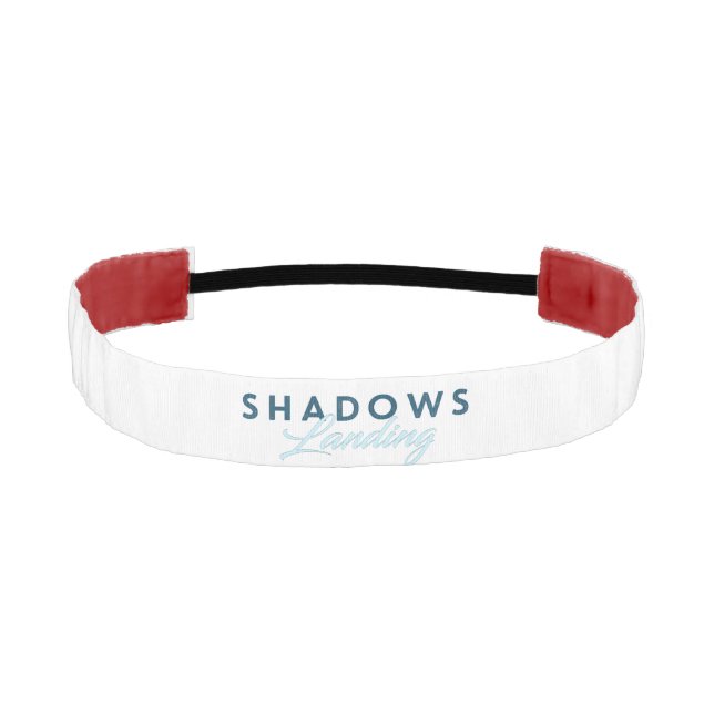Cinta Para La Cabeza Shadows Landing estrecho (Anverso)