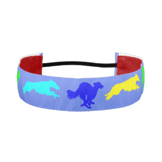 Cinta Para La Cabeza Silken Windhound