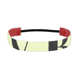 Cinta Para La Cabeza simple minimal color sólido personalizado pastel p